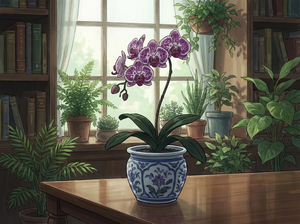 兄妹乱伦植物视频-珍稀兰花养护视频教程